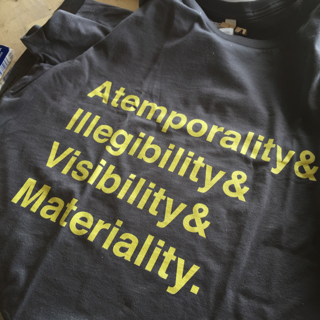 Situated Systems t-shirt